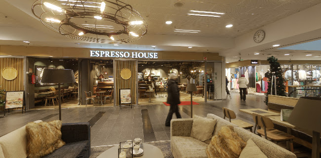 Espresso House Akseli - Ravintola-ala