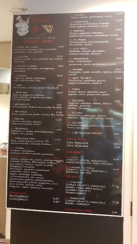 Maggio Pizzeria Viinibaari - Helsinki