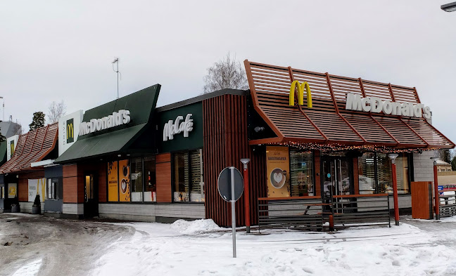 McDonald's Järvenpää - Järvenpää