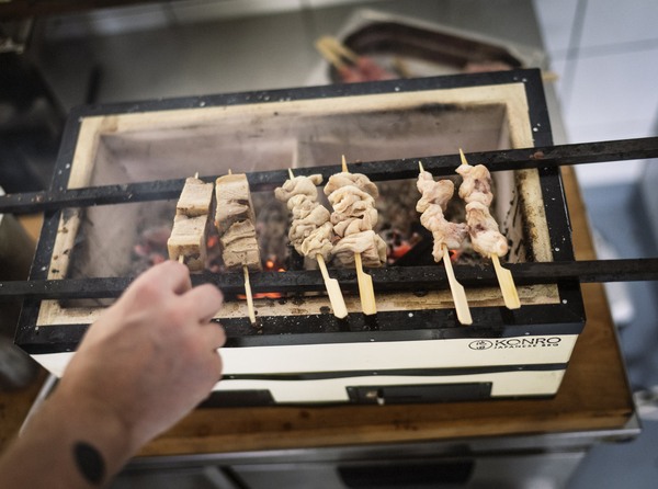 Shinobi - Ravintola-ala