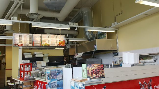 Opinii despre Mega Pizza Kebab în Helsinki - Ravintola-ala