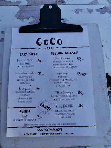 Coco Hanko (kesäravintola)