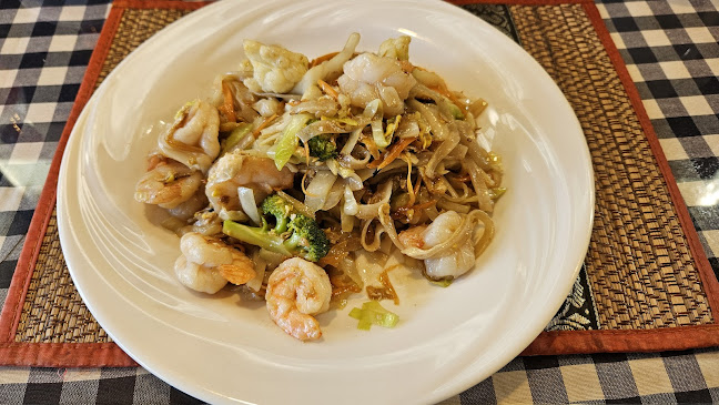 Jongrak Thai Ravintola Kajaani - Ravintola-ala