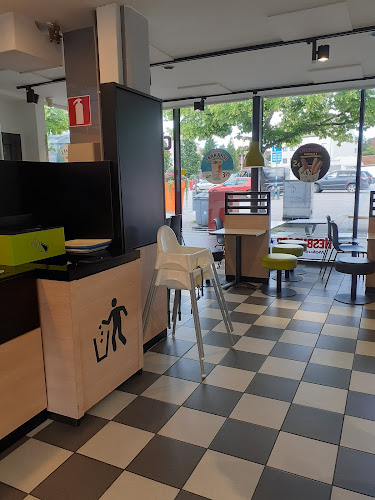 Hesburger Kankaanpää tori - Kankaanpää