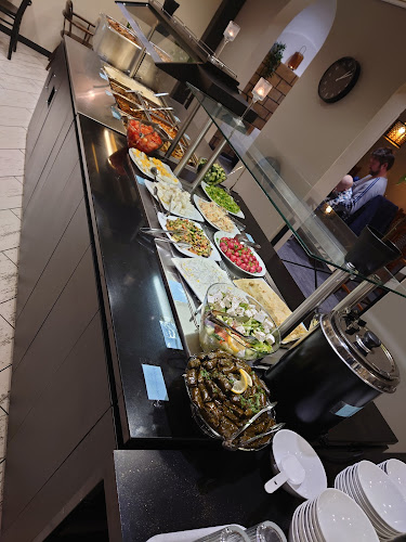 Al Sahara - Ravintola-ala