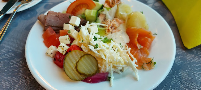 Kalapaikka Merimesta - Ravintola-ala
