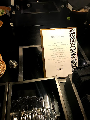 Comments and reviews of Masu Asian Bistro