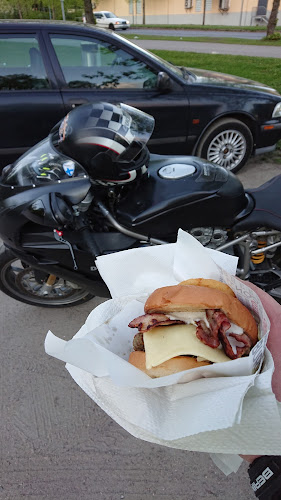 Burger Mafia Kivimaa - Lahti