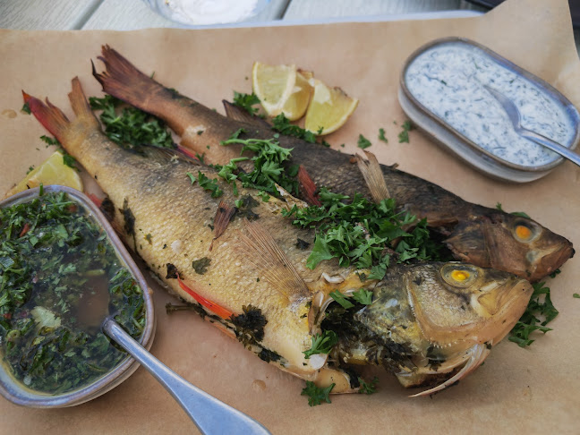 Tenlén - Ravintola-ala