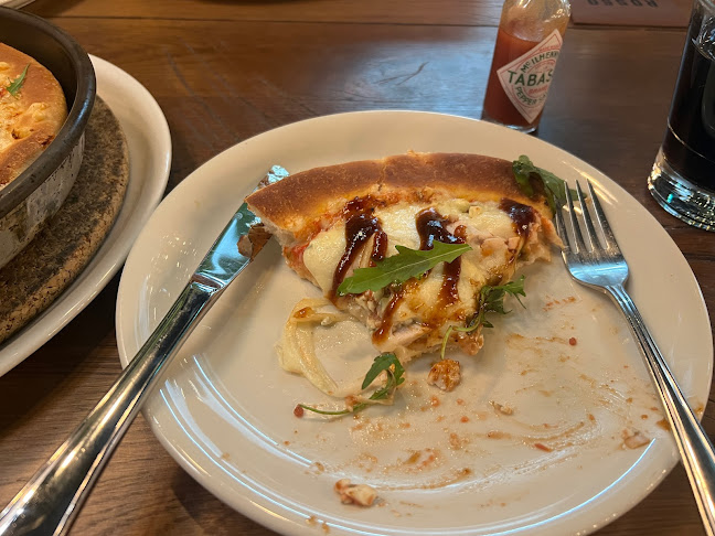 Rosso Pizza - Ravintola-ala