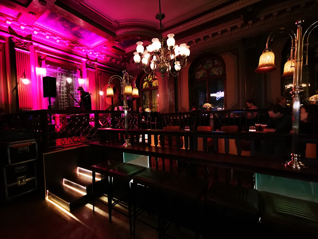 Fredrik & Doris - Ravintola-ala