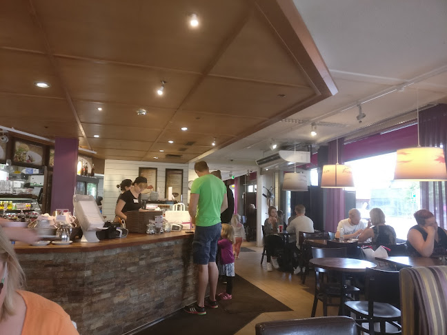 Kulmakonditoria Järvenpää - UUSI OSOITE! - Ravintola-ala