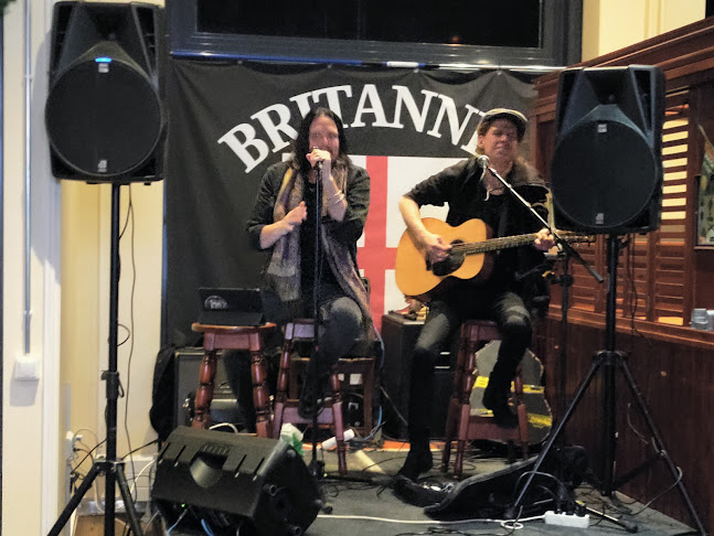Ravintola Britannia Phone number