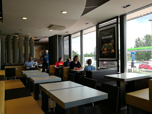 McDonald's Espoo Lommila