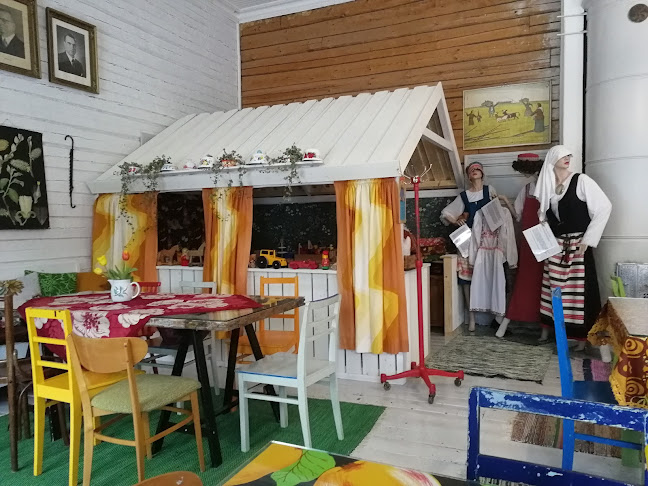 Opinii despre Museokahvila Tiinan tupa în Imatra - Ravintola-ala