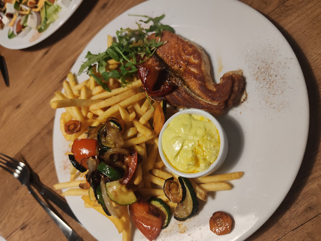 Ravintola Mori Kemi - Ravintola-ala