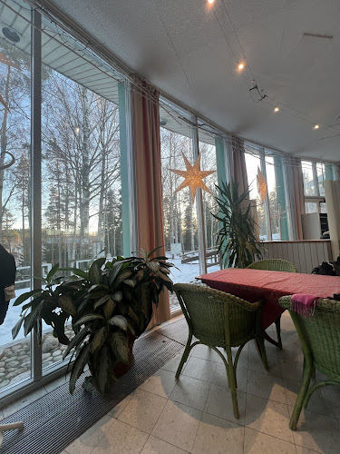 Kymen Paviljonki - Ravintola-ala