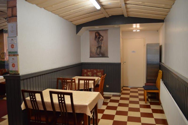 Energia Pizzeria - Ravintola-ala