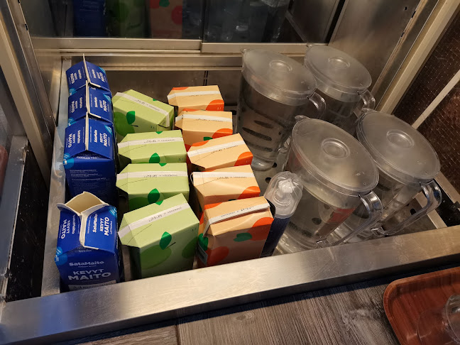 Comentarii opinii despre Ravintola La Luna