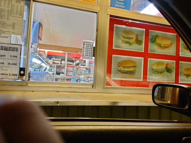 Comentarii opinii despre MAXI - BURGER