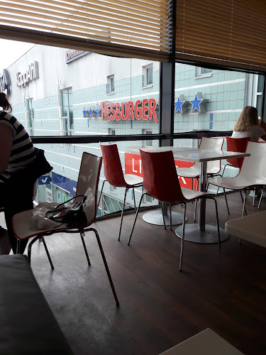 Opinii despre Hesburger Salo Plaza în Salo - Ravintola-ala