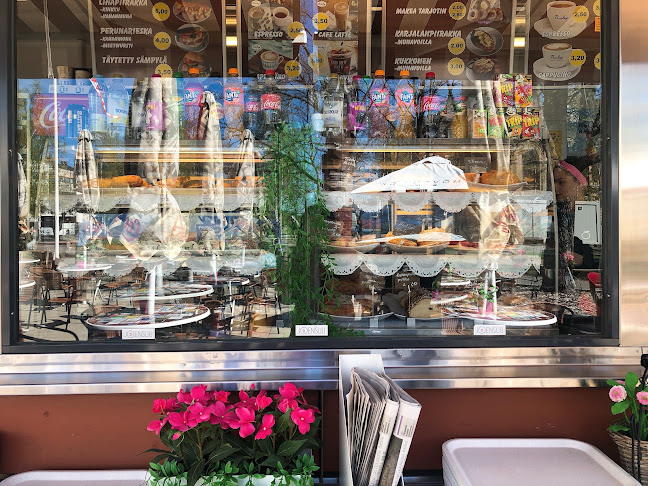 Keskusaukio 4, 80100 Joensuu