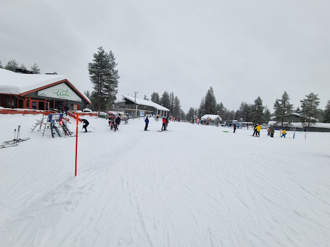 Calle-talo Pyhätunturi - Rovaniemi