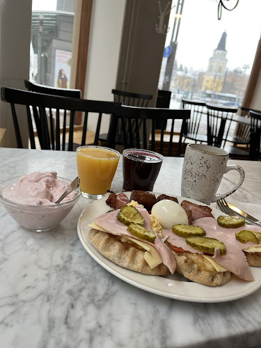 Aitoleipä - Tampere