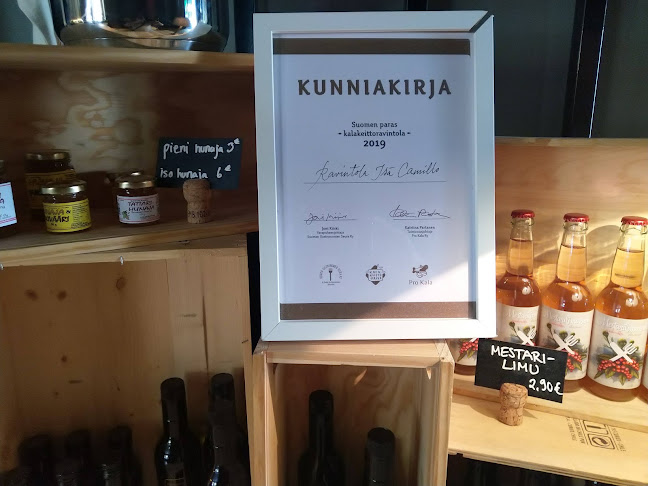 Pannuhuone Gust. Ranin