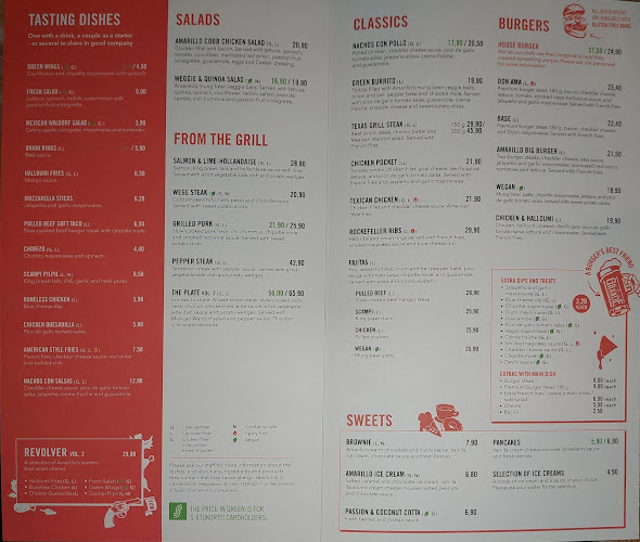 Amarillo, Seinäjoki - Seinäjoki