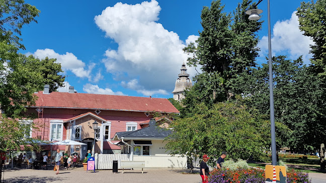 Cafe Kirkkopuisto - Naantali