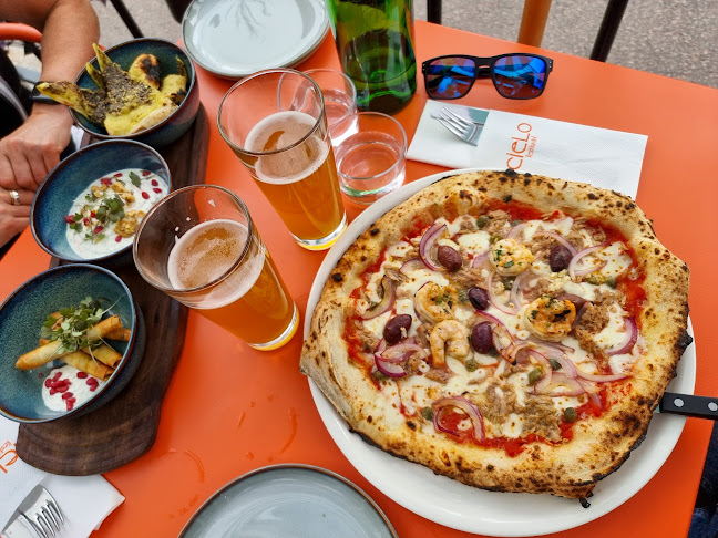 Opinii despre Ravintola Cielo în Jyväskylä - Ravintola-ala