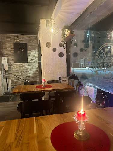 BAB pizza - Ravintola-ala