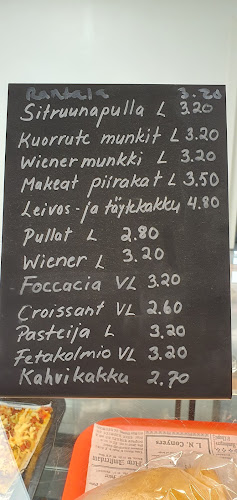 Opinii despre Herkkuhetki în Joensuu - Ravintola-ala