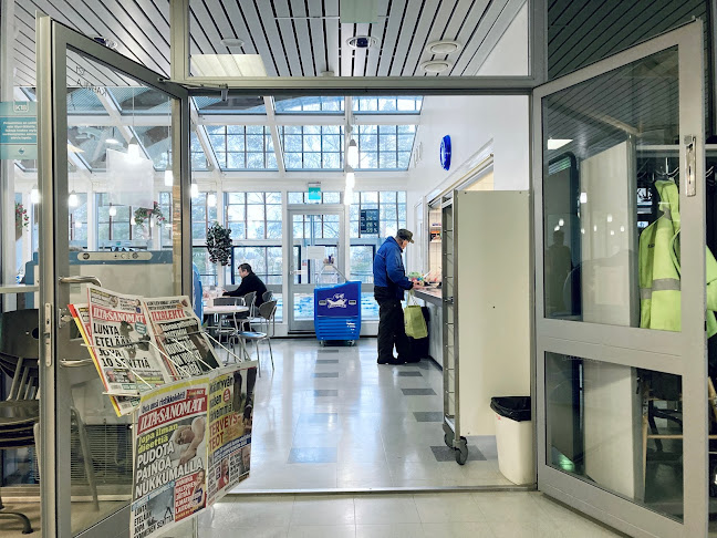 Imatran Uimahallikahvio