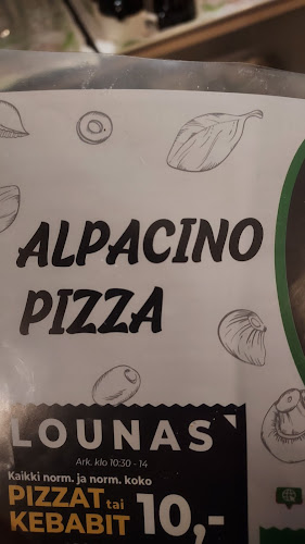 Al Pacino Pizza & Street Food - Ravintola-ala
