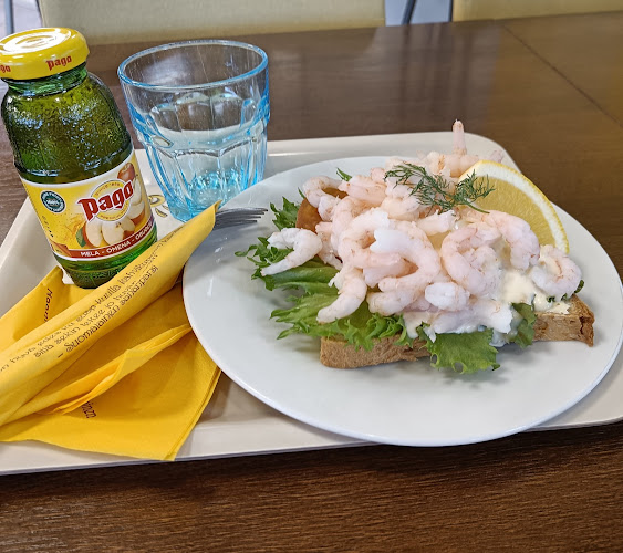 Naantalin Aurinkoinen Raisiontori - Ravintola-ala