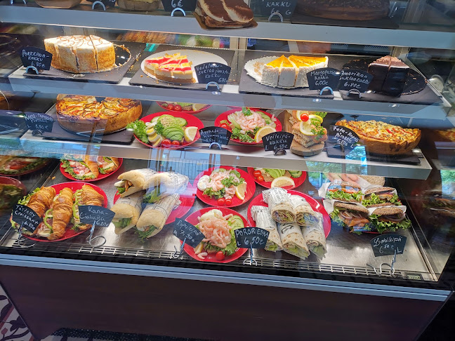 Carnevale Coffee Roastery Oy - Ravintola-ala