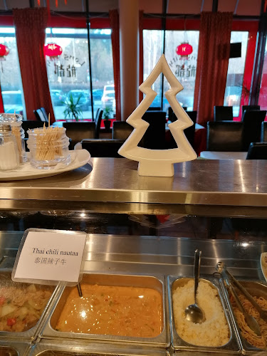 Long City - Ravintola-ala