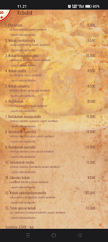 Hattulan Pizza-Kebab House - Hattula