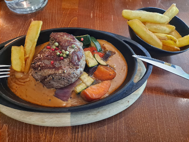 Opinii despre Rafael’s Steakhouse & Bistro în Porvoo - Ravintola-ala