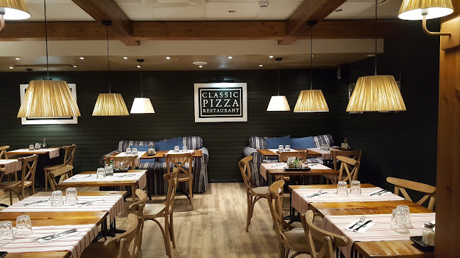 Classic Pizza Restaurant - Turku