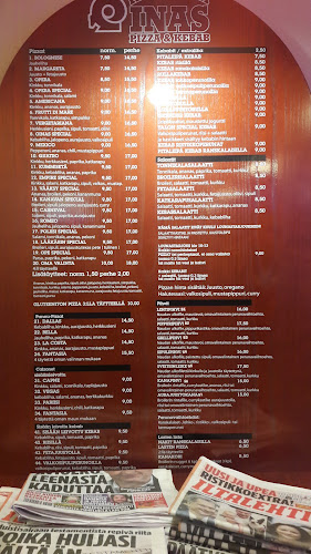 Opinii despre Ravintola Oinas în Vääksy - Ravintola-ala