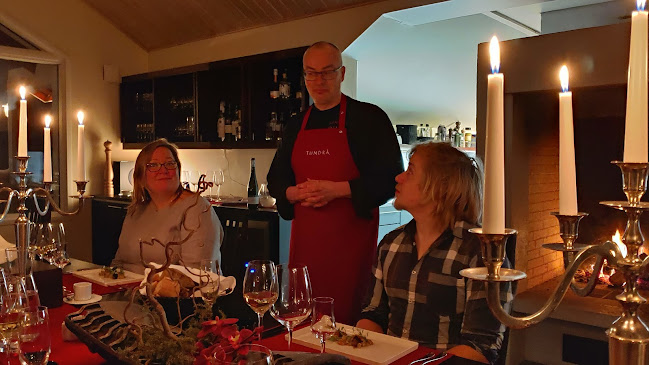 Studioravintola Tundra - Ravintola-ala