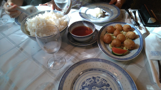 Ravintola Lumi Hoang Long - Ravintola-ala