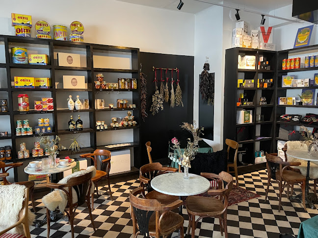 Pyynikintorin Liha ja Kahvi