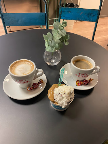 Pizzeria 450°C & Gelateria Nuvole - Ravintola-ala