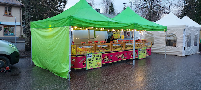 Keuruun tori - Ravintola-ala