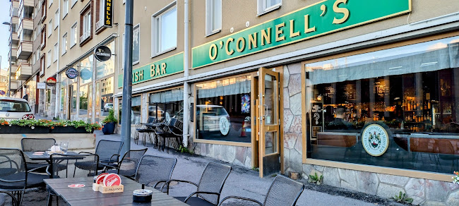O'Connell's Irish Bar - Ravintola-ala