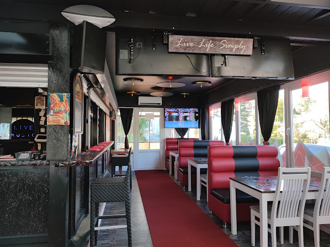 Ravintola Dino - Ravintola-ala